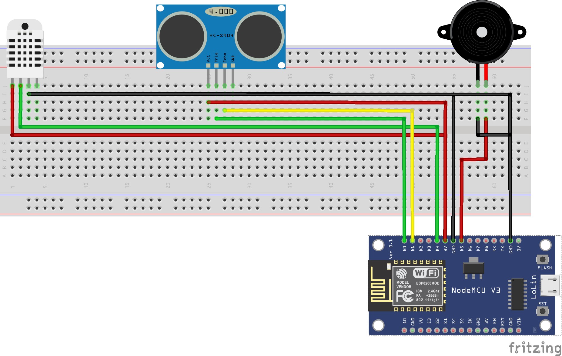SmartGuard Detection System